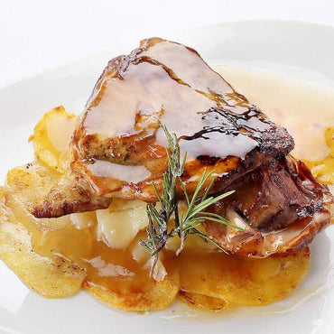 Almazor pierna de cordero eco Pierna de cordero Eco para asar 1,8 kg carne