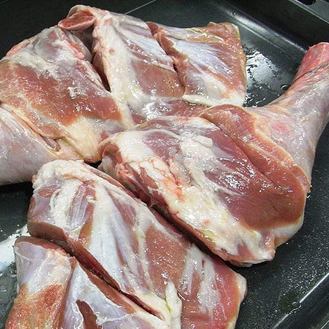 Almazor pierna de cordero eco Pierna de cordero Eco para asar 1,8 kg carne