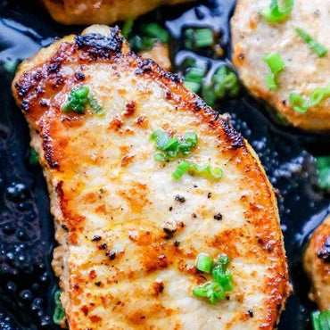 Granja Borruel Salinas lomo Lomo de Cerdo Latón 500 g carne