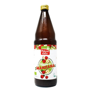 La Finestra Sul Cielo Vinagre Vinagre de manzana Eco 750 ml carne